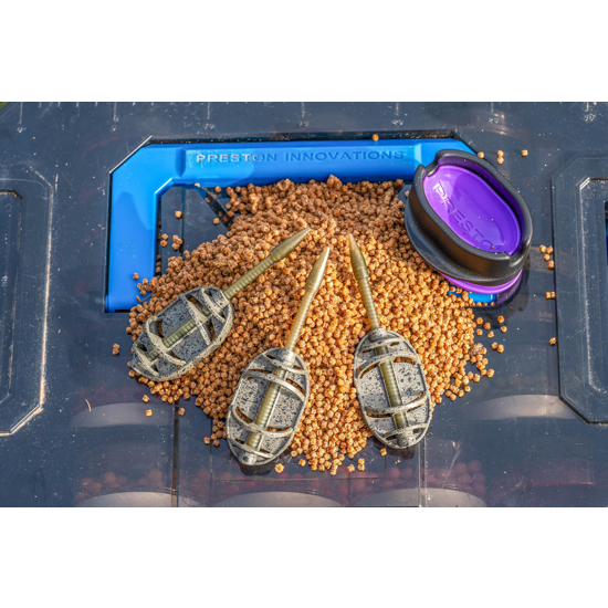 Momitor Method Feeder Preston - ICS Method Feeder XXL 75gr